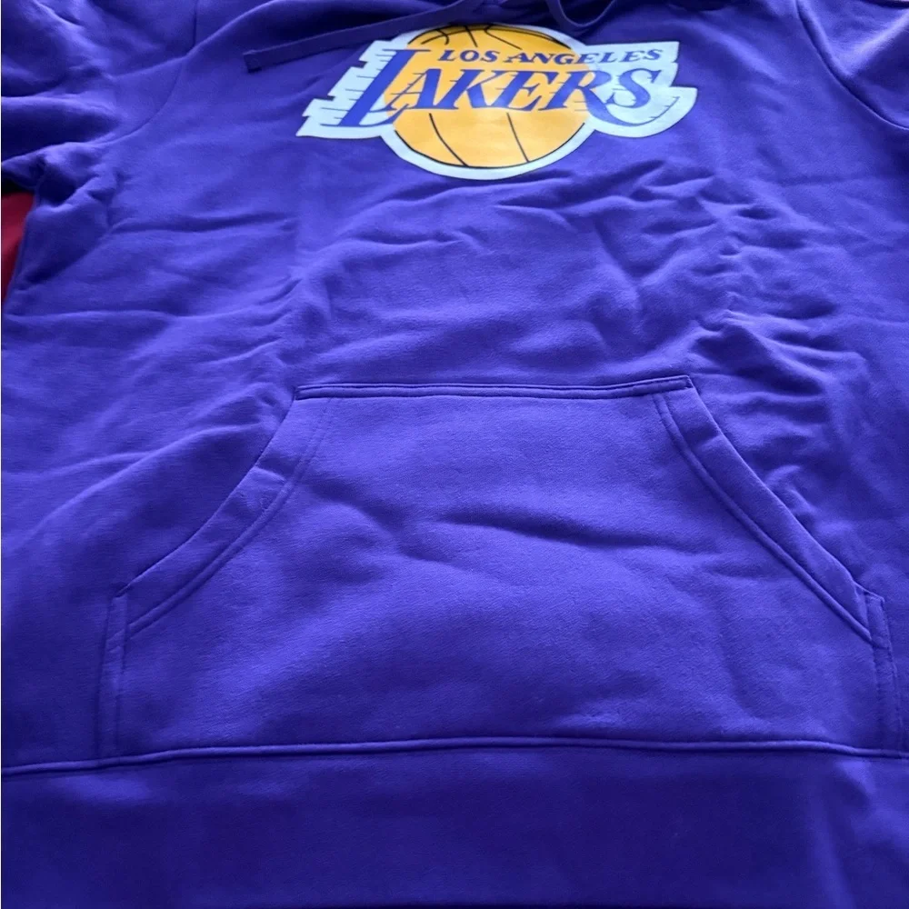 Fanatics LA Lakers Purple Apparel - Picture 4 of 5